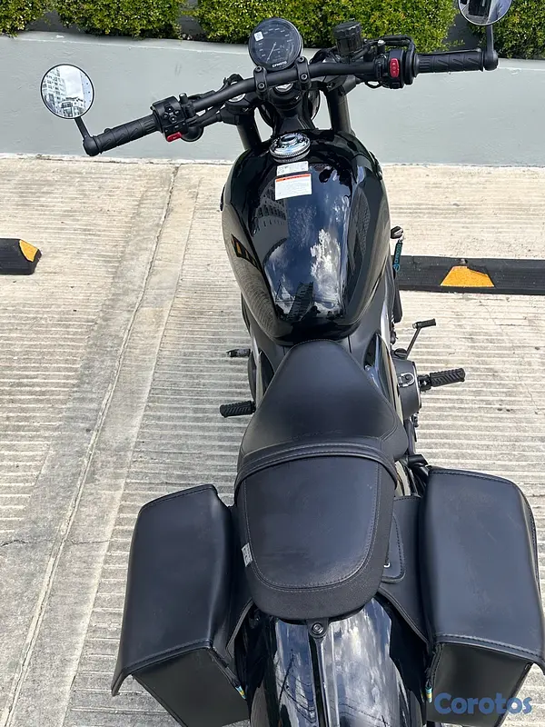 motores y pasolas - CF-Motor CLC-450cc 5