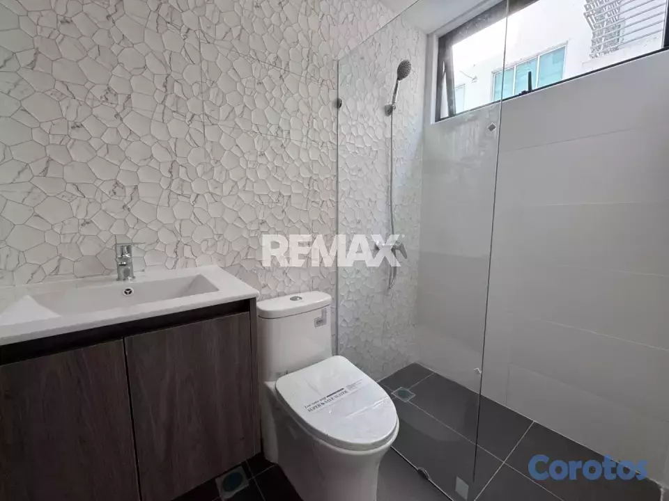 apartamentos - Apartamento de 3 habitaciones en ENSANCHE NACO 4