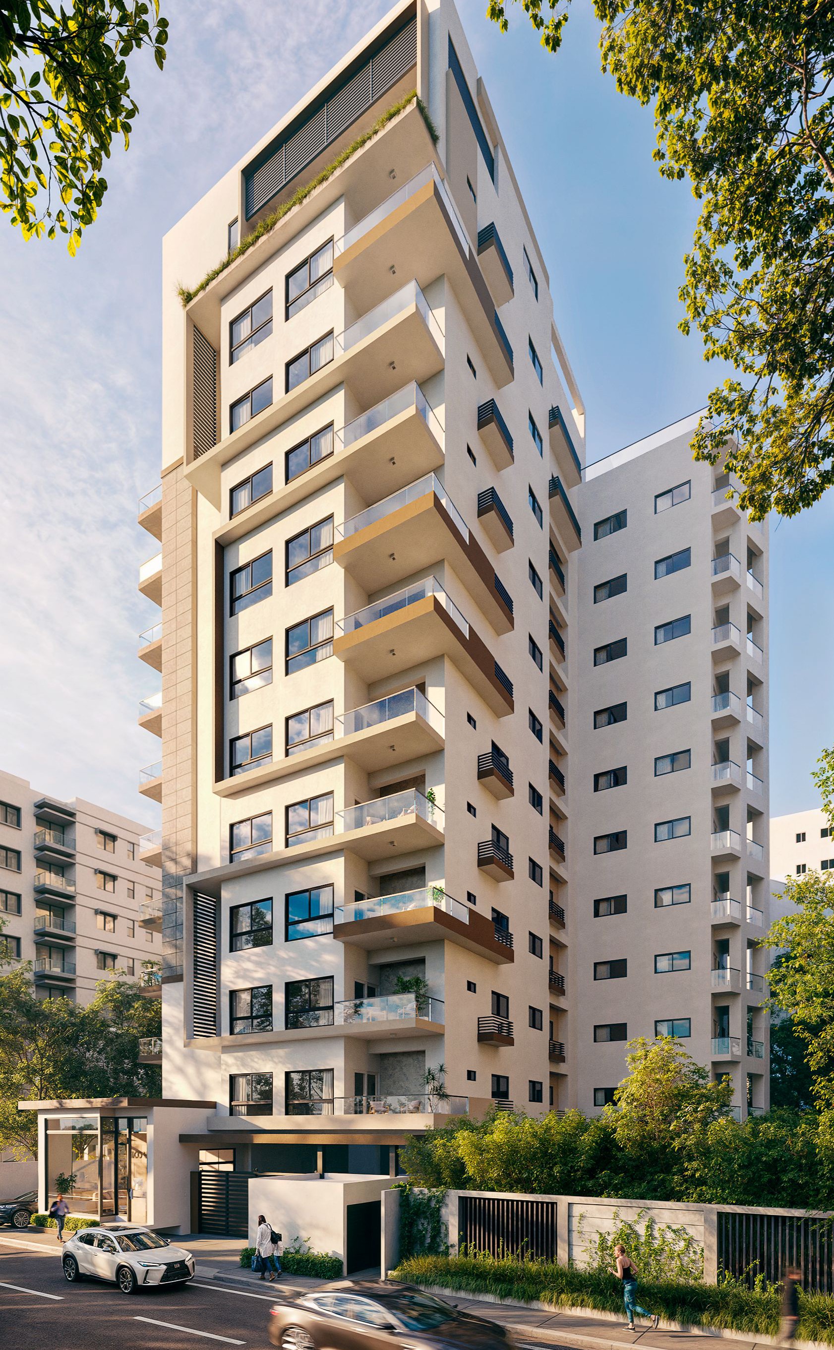 apartamentos - Apartamento de 2 habitaciones en Evaristo Morales