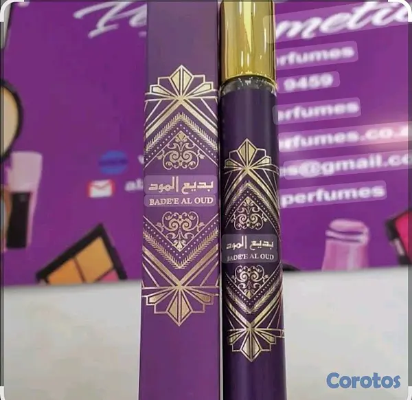 salud y belleza - perfumes De mujer y hombre 5