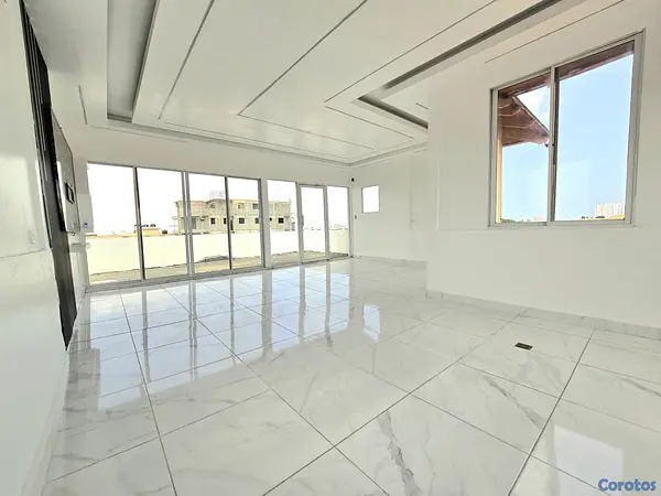 apartamentos - venta de apartamento de 245mts en Alma Rosa 2 con terraza privada  3