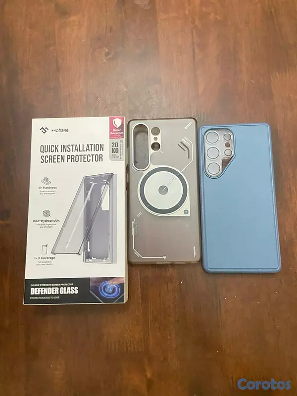 celulares y tabletas - Samsung Galaxy s25 ultra Nuevo 7