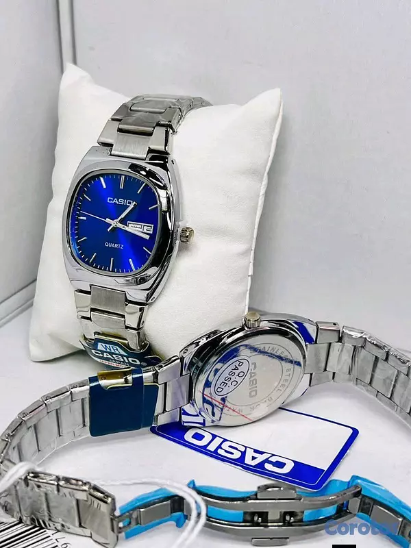 joyas, relojes y accesorios - Reloj Casio de Caballeros en Oferta especial. 5