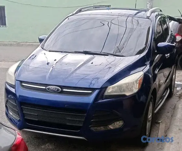 jeepetas y camionetas - Ford Escape turbo 2013 5