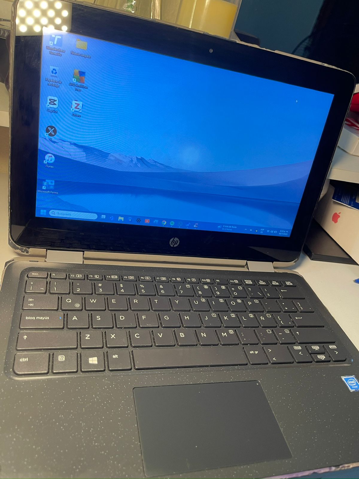 computadoras y laptops - 💻 VENDO HP Chromebook x360 11 G3 PRECIO NEGOCIABLE  5