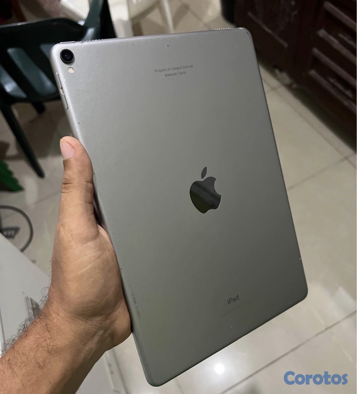 celulares y tabletas - iPad Pro 10.5 2