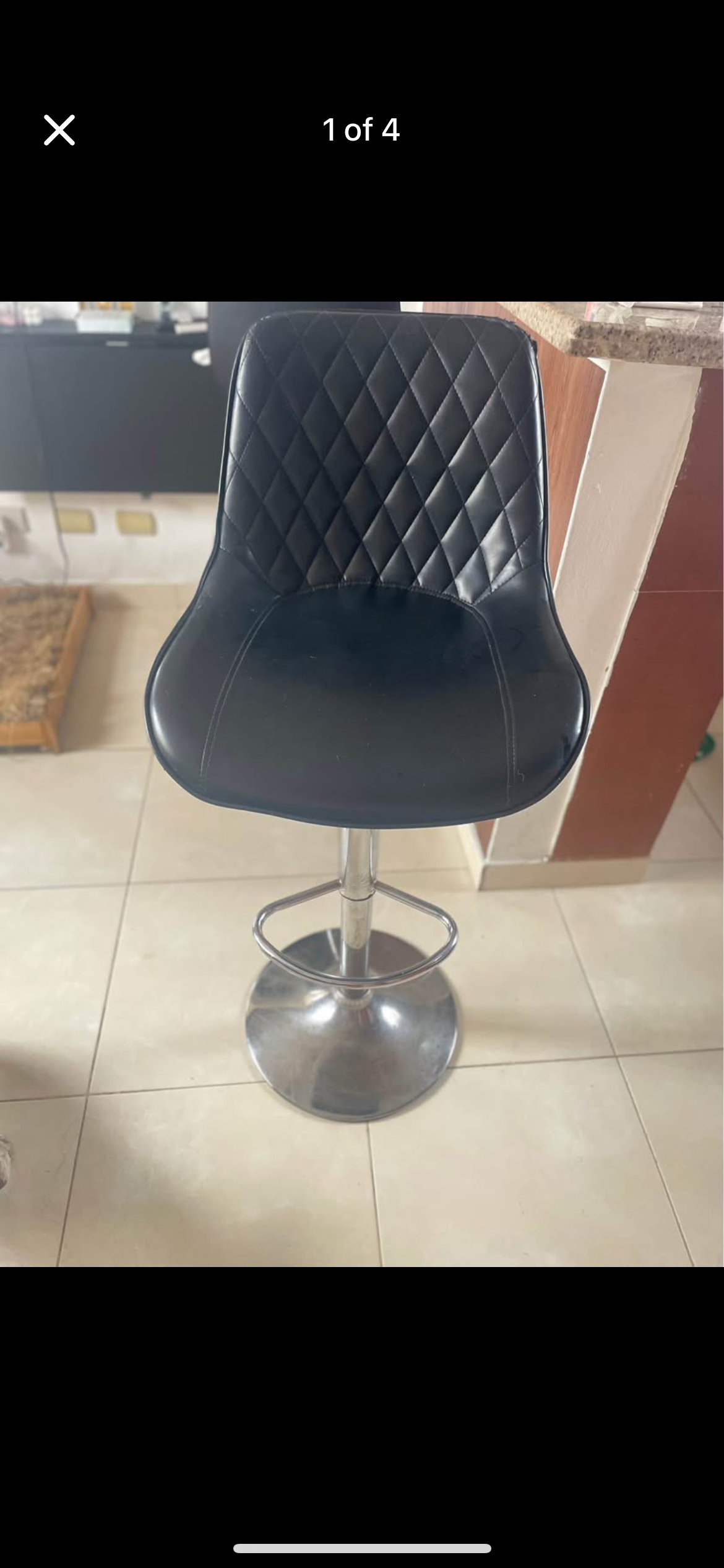muebles y colchones - Sillas desayunadoras 0