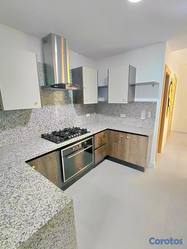 apartamentos - Vendo Apartamento en Evaristo Morales SIN AMUEBLAR  13