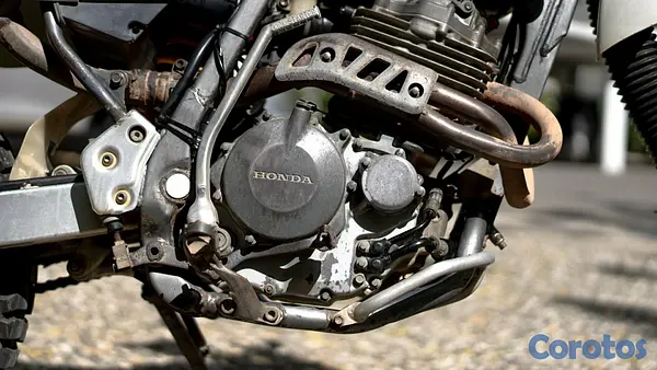 motores y pasolas - Honda XR400R  7