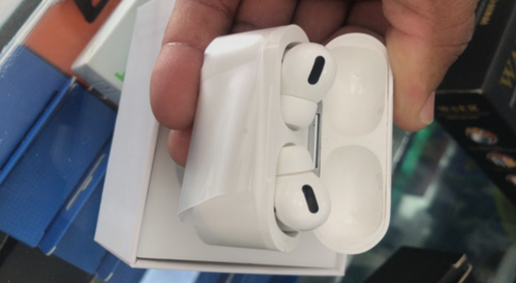 accesorios para electronica - Airpods Pro Certificados ✅ 1