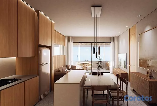 apartamentos - Apartamento en venta en los Guayacanes 4