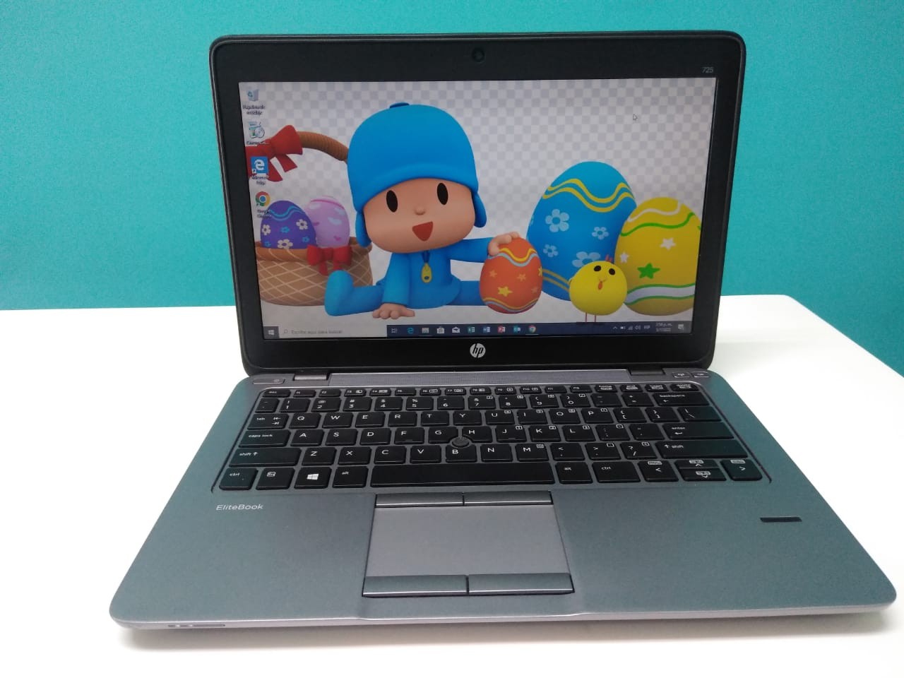 computadoras y laptops - Laptop HP ProBook 725 G2  VGA 500GB 8GB RAM 