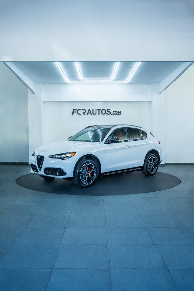 jeepetas y camionetas - ALFA ROMEO STELVIO VELOCE 2024