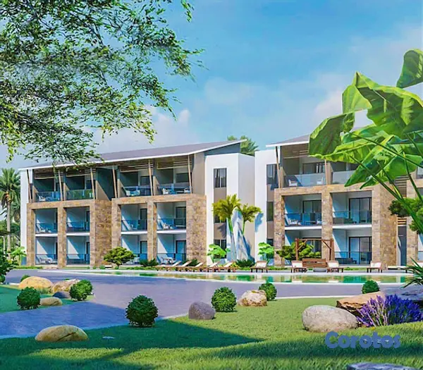 apartamentos - Apartamentos en Playa Nueva Romana 3