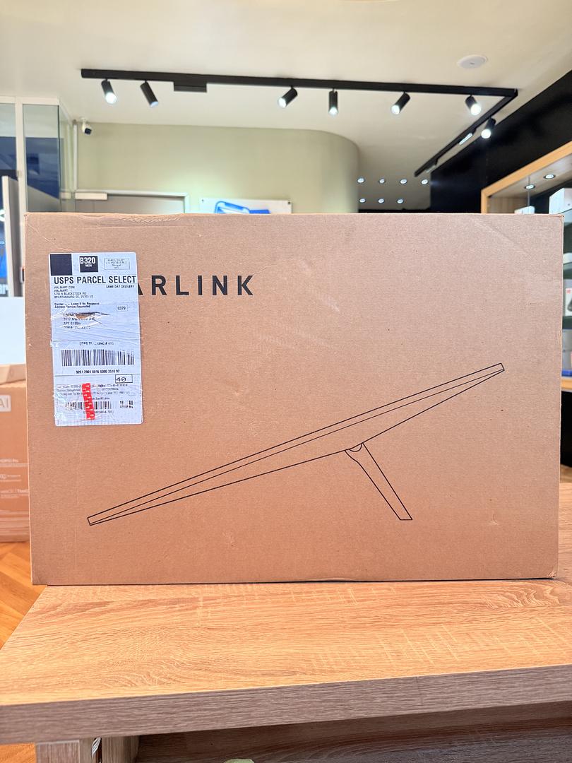 accesorios para electronica - STARLINK V4 (3RA GEN) NUEVA SELLADA LIBERADA  0