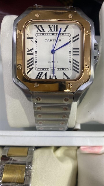 joyas, relojes y accesorios - Relojes Cartier  3