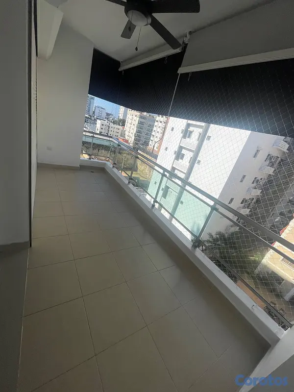 apartamentos - APARTAMENTO EVARISTO MORALES 8