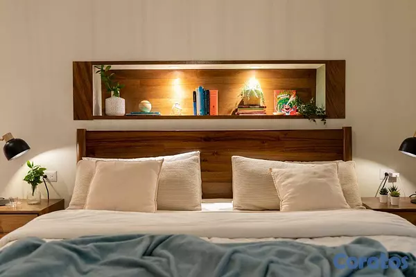 apartamentos - Apartamento en Venta en Evaristo Morales 4