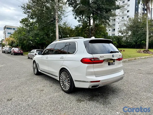 jeepetas y camionetas - BMW X7 XDrive 40i  7