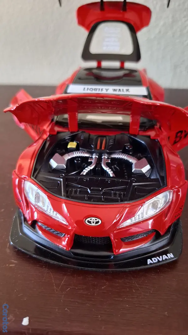 hobby y coleccion - Toyota Supra MK5 de Colección  4