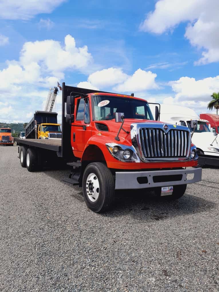 camiones y vehiculos pesados - INTERNATIONAL WORSTAR año 2015
