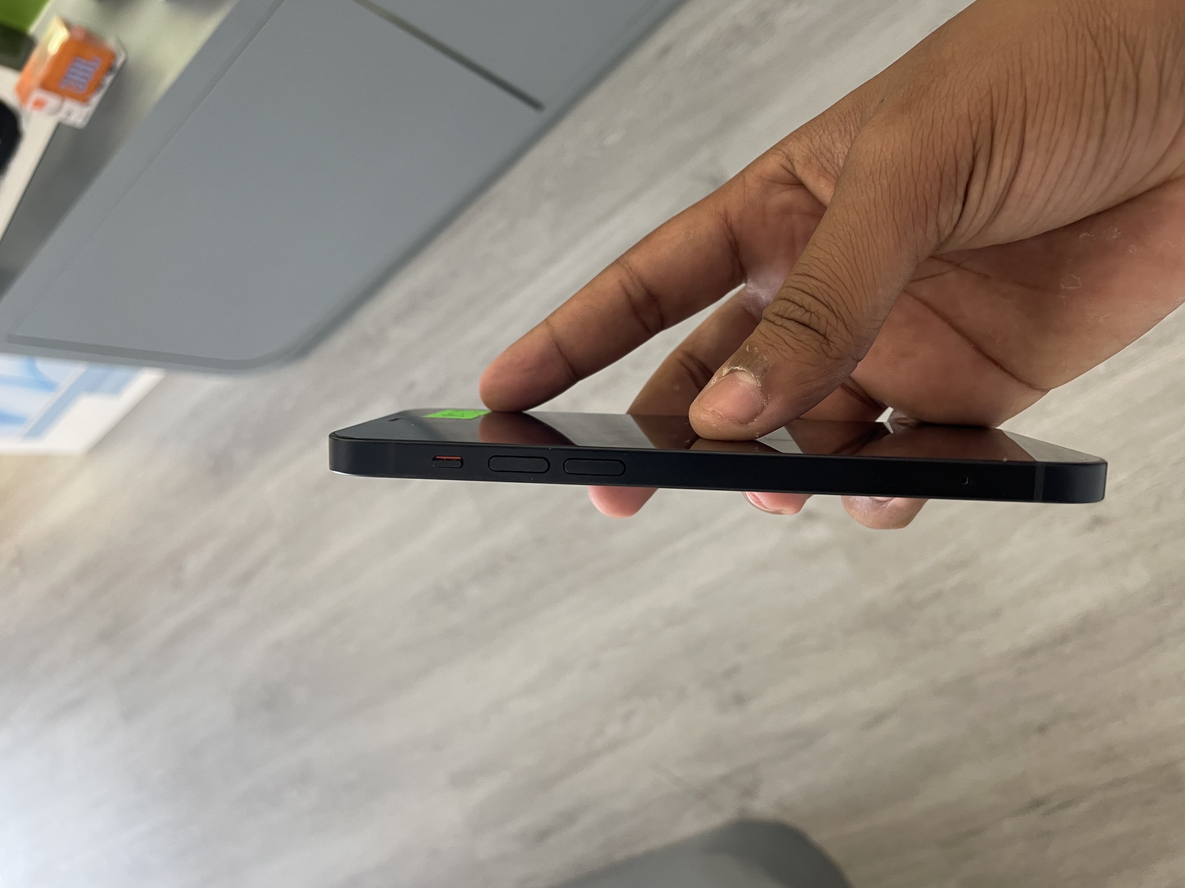 celulares y tabletas - IPHONE 12 NORMAL 128GbBATERÍA 87% 1