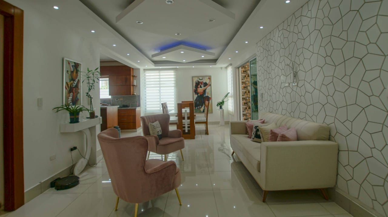 casas - Hermosa Casa con Diseño Moderno en Proyecto Privado, Santiago 8