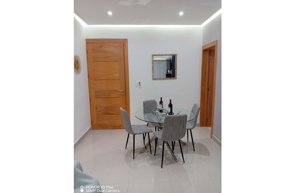 apartamentos - Alquiler de Apartamento en Evaristo Morales 7