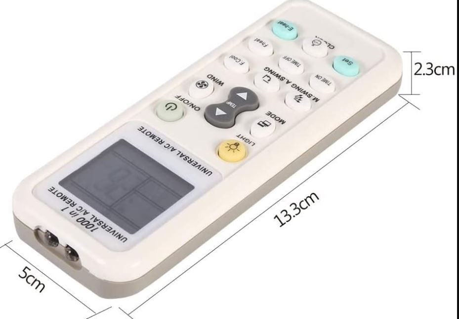 aires acondicionados y abanicos - Control para aire acondicionado universal 2