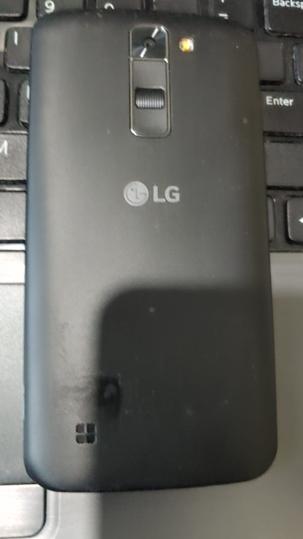 celulares y tabletas - LG k7 