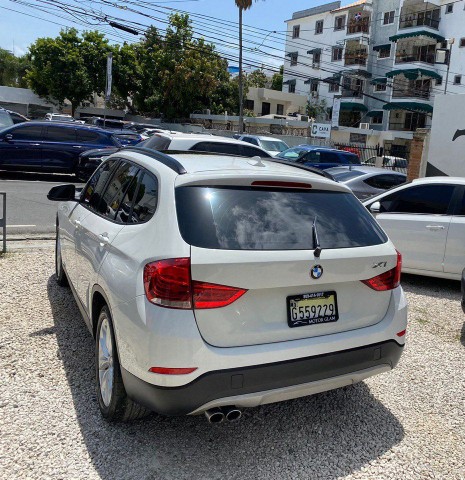 jeepetas y camionetas - Bmw x1 2015 2