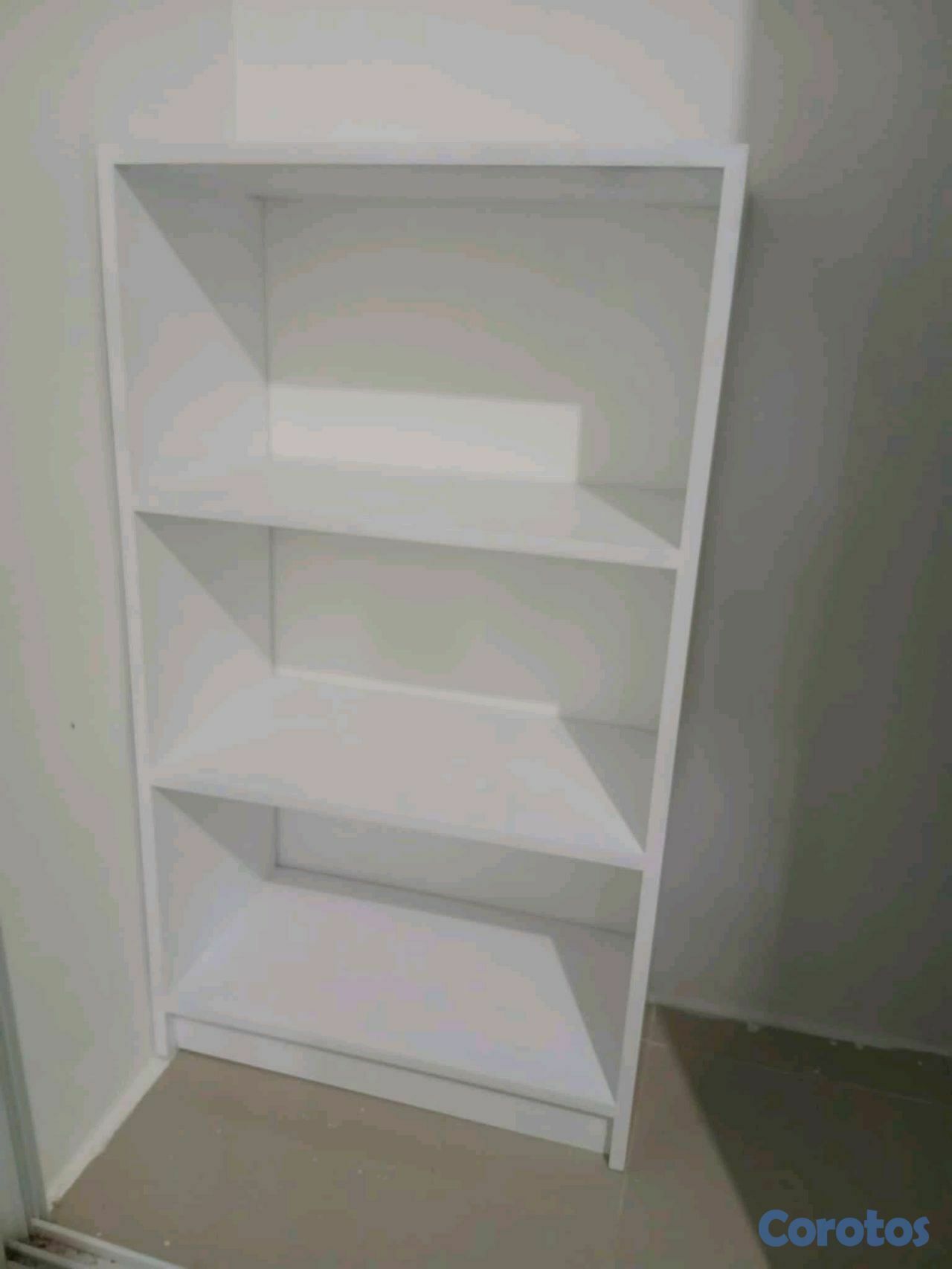 decoración y accesorios - Estante De Habitación 