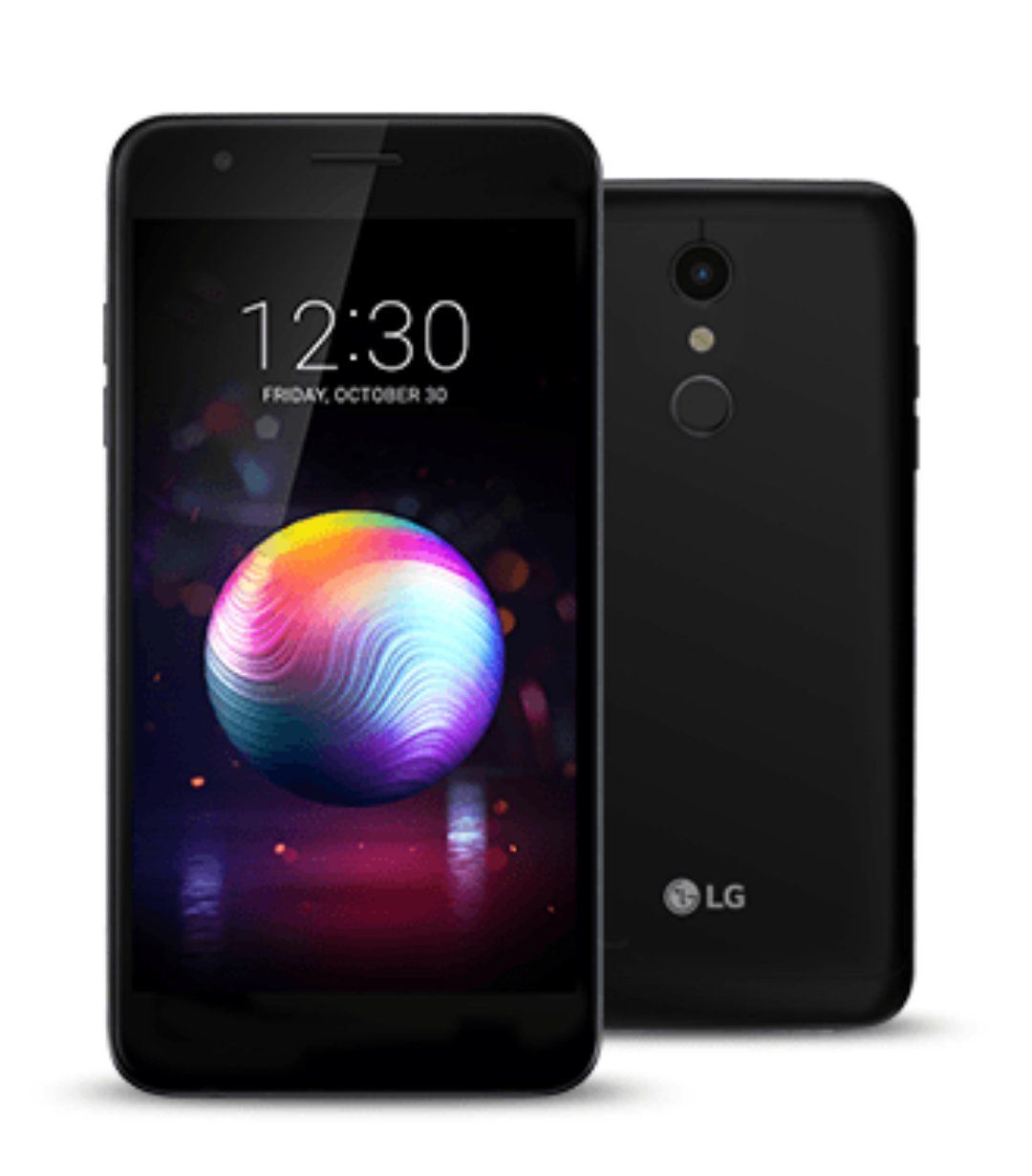 celulares y tabletas - LG K30 32GB Con Cámara De 13MP Lector De Huellas