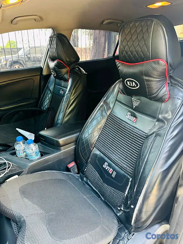 carros - venta de Kia k5 6