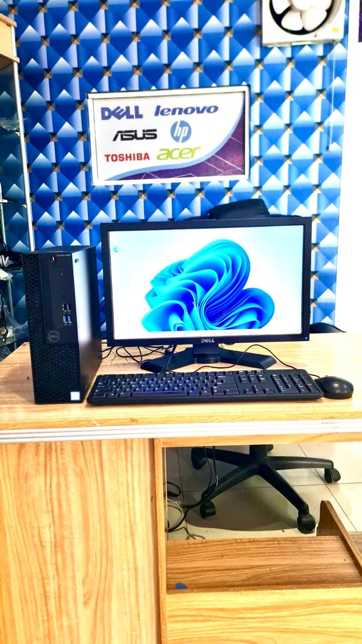 computadoras y laptops - PC De Escritorio completa Intel Core i5 6TA 16GB R 0