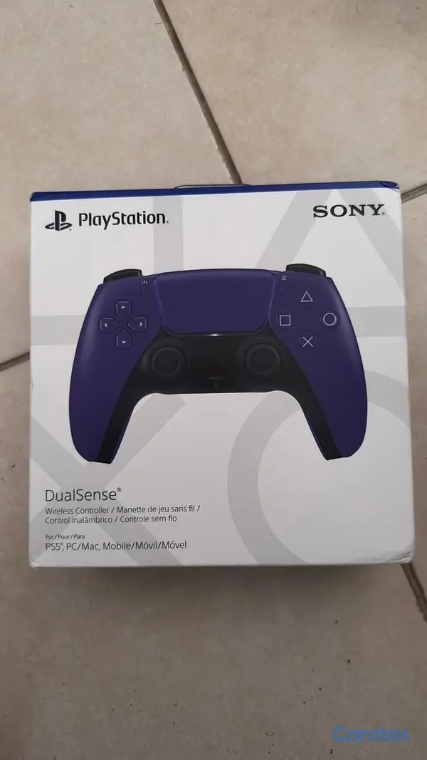 consolas y videojuegos - Controles PlayStation 5 Nuevos Sellados  4