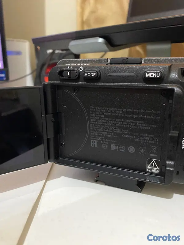 camaras y audio - Se vende SONY FX30 básicamente nueva (poco uso) 3