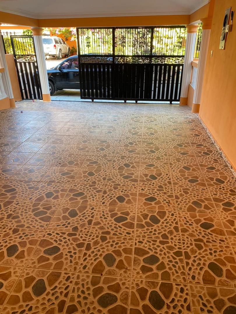 casas - Se vende casa en Ciudad Modelo Santo Domingo Norte