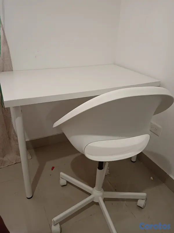 muebles y colchones - Vendo escritorio ( mesa y silla)  4