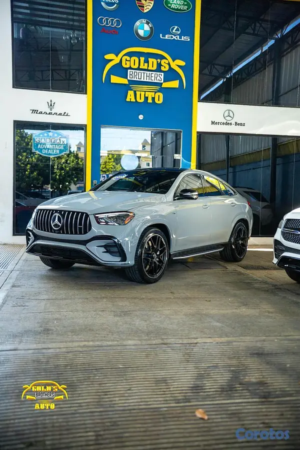 jeepetas y camionetas - Mercedes Benz GLE 53 AMG Coupe Plus 2024 Recien Im 3