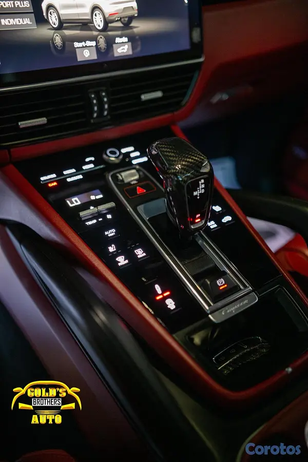 jeepetas y camionetas - Porsche Cayenne Coupe 2021 Clean Carfax 12
