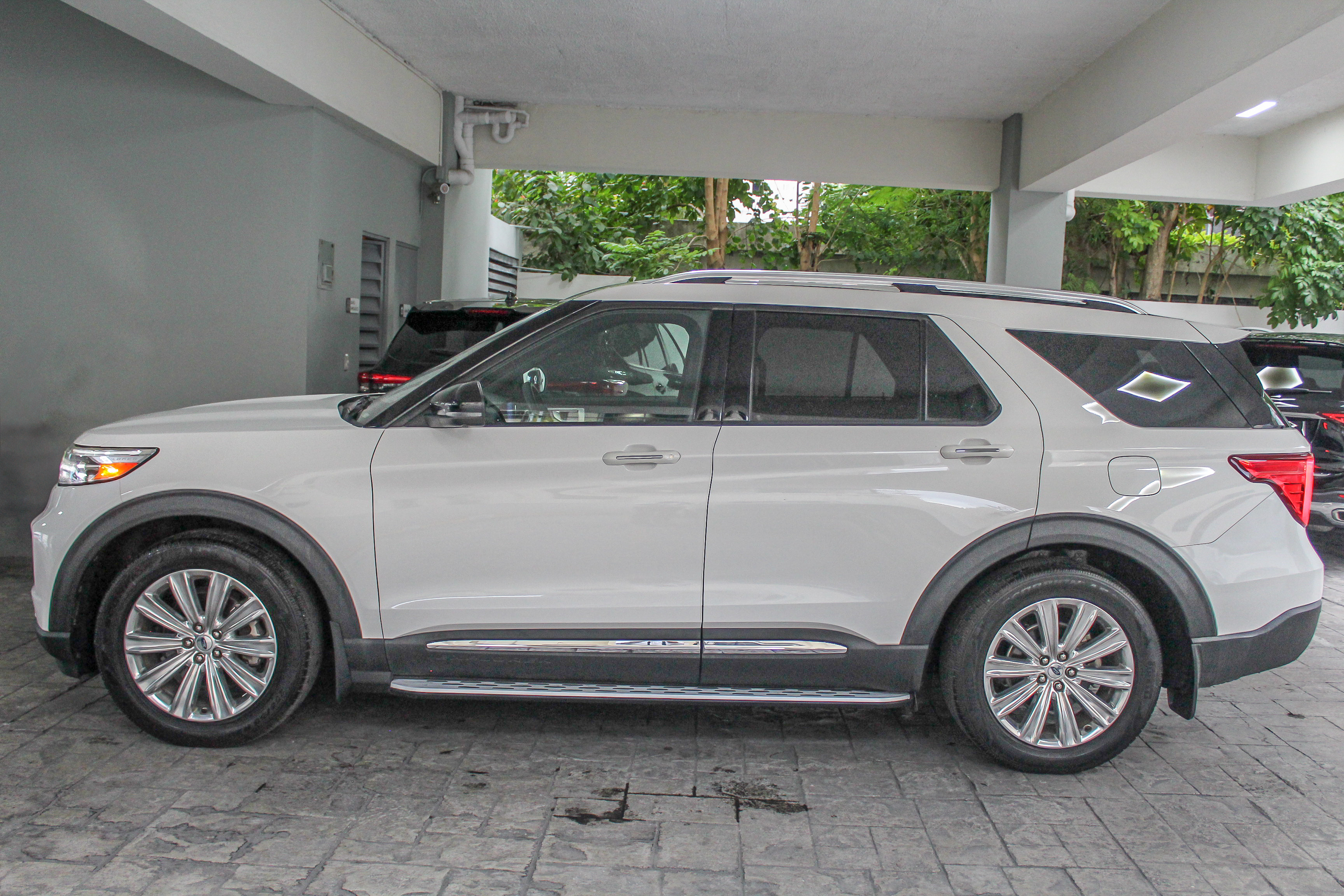 jeepetas y camionetas - Ford Explorer Limited 2020 3