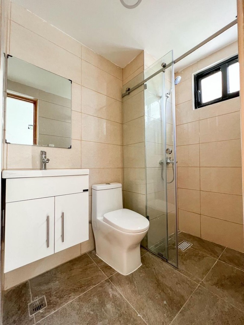 apartamentos - Apartamento  8vo piso en naco 