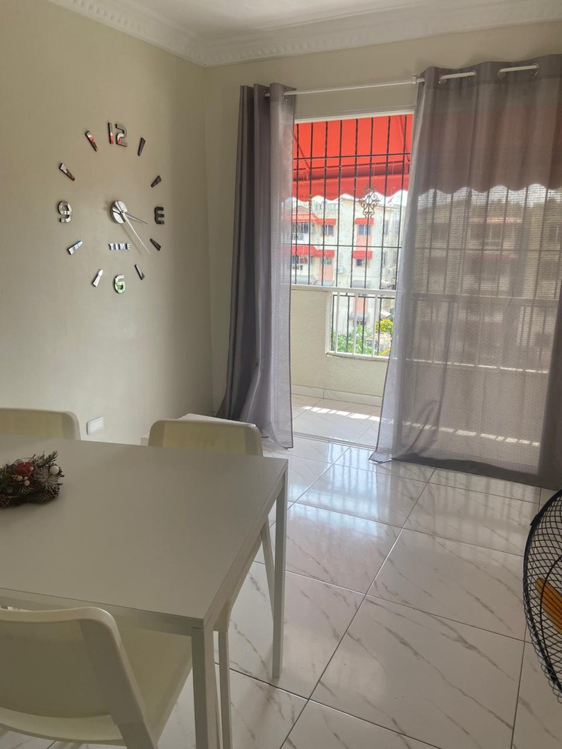 apartamentos - Apartamento 4to Piso de 3 habitaciones reformado en la Av. España  1