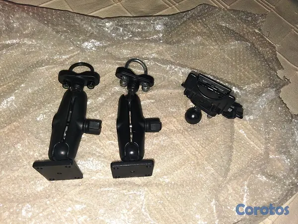 accesorios para electronica - Soporte RAM Mount Original - Base de U-Bolt para M 4