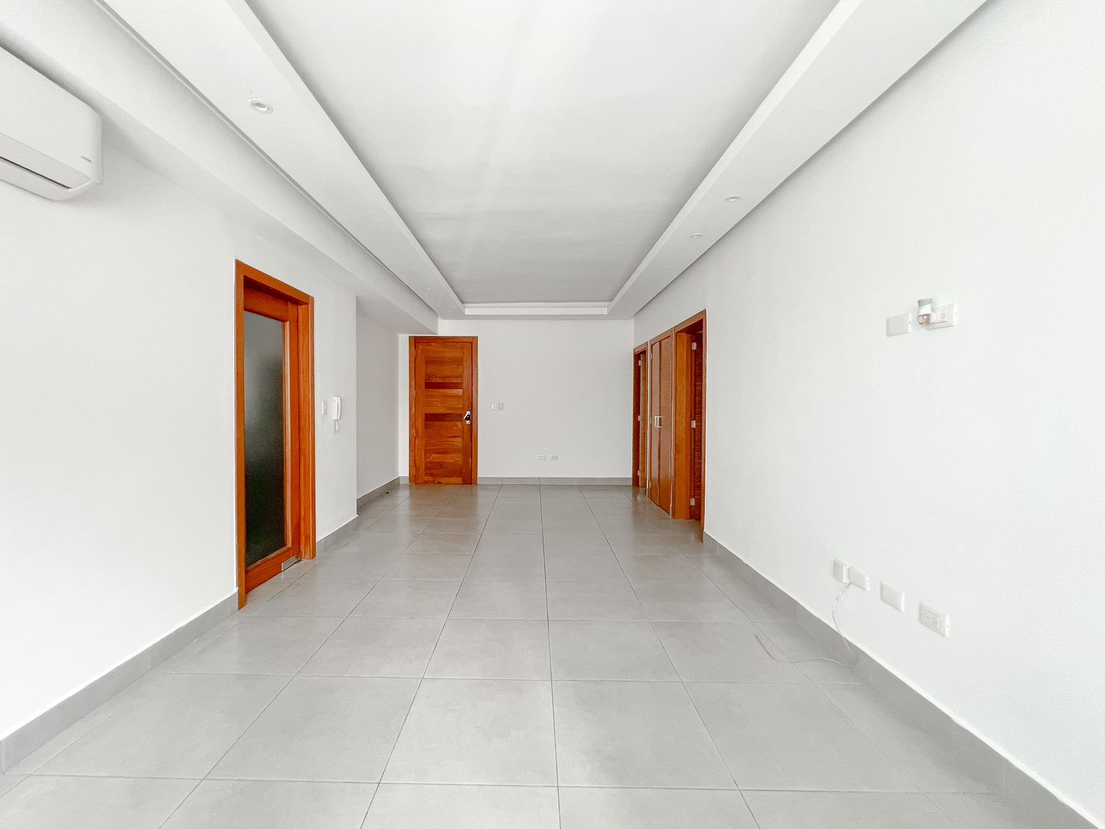 apartamentos - Naco, Apartamento C/L Blanca En Alquiler
