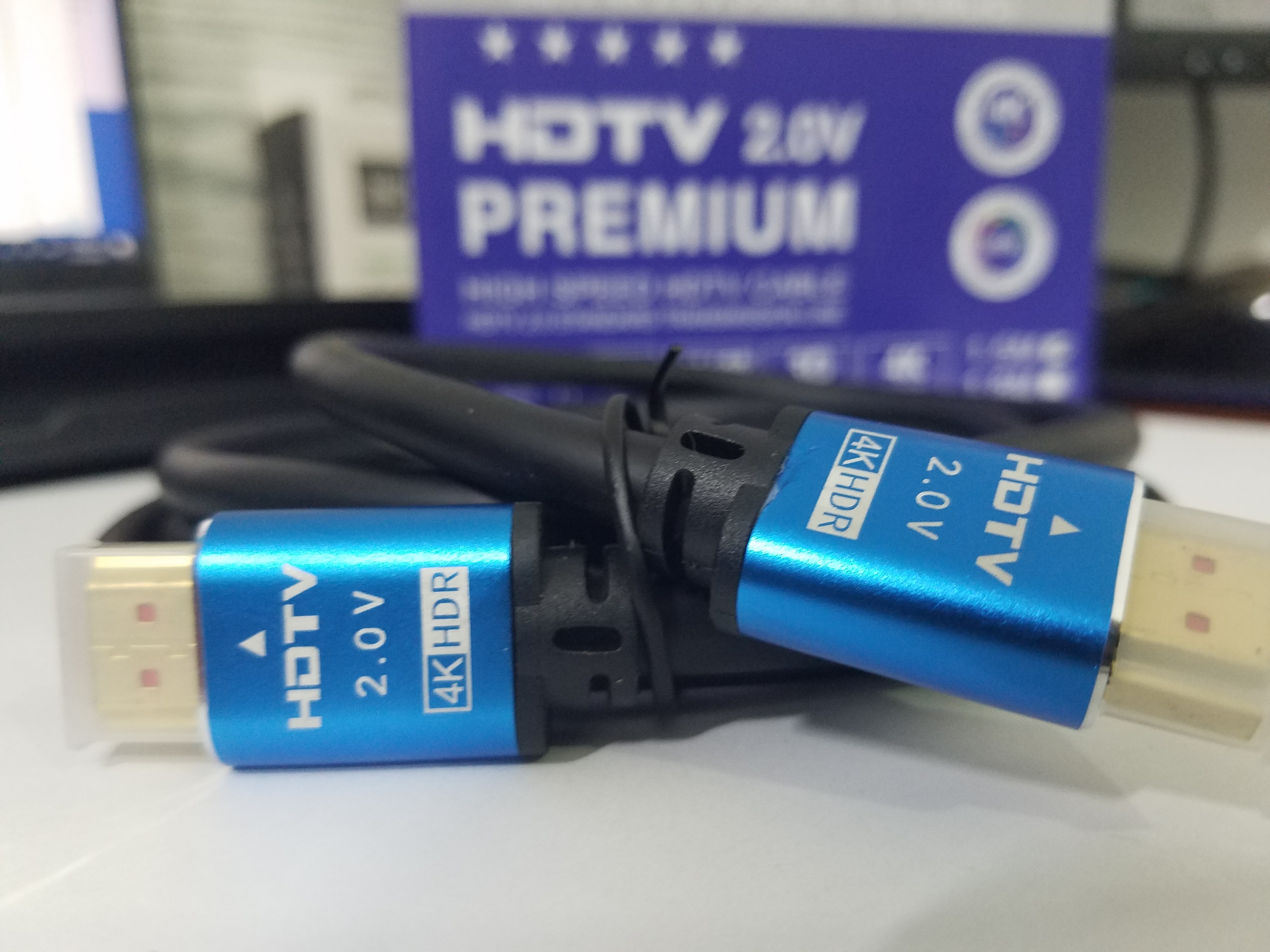 otros electronicos - CABLE HDMI 1.5M - 204083 2