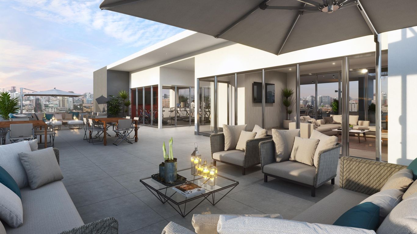 apartamentos - Apartamentos en venta El Vergel Santo Domingo 4