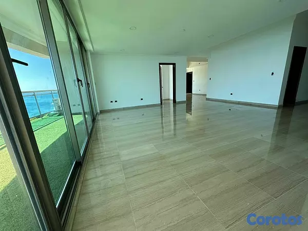 apartamentos - Apartamento amplio de 3 habitaciones en Malecon Ce 1