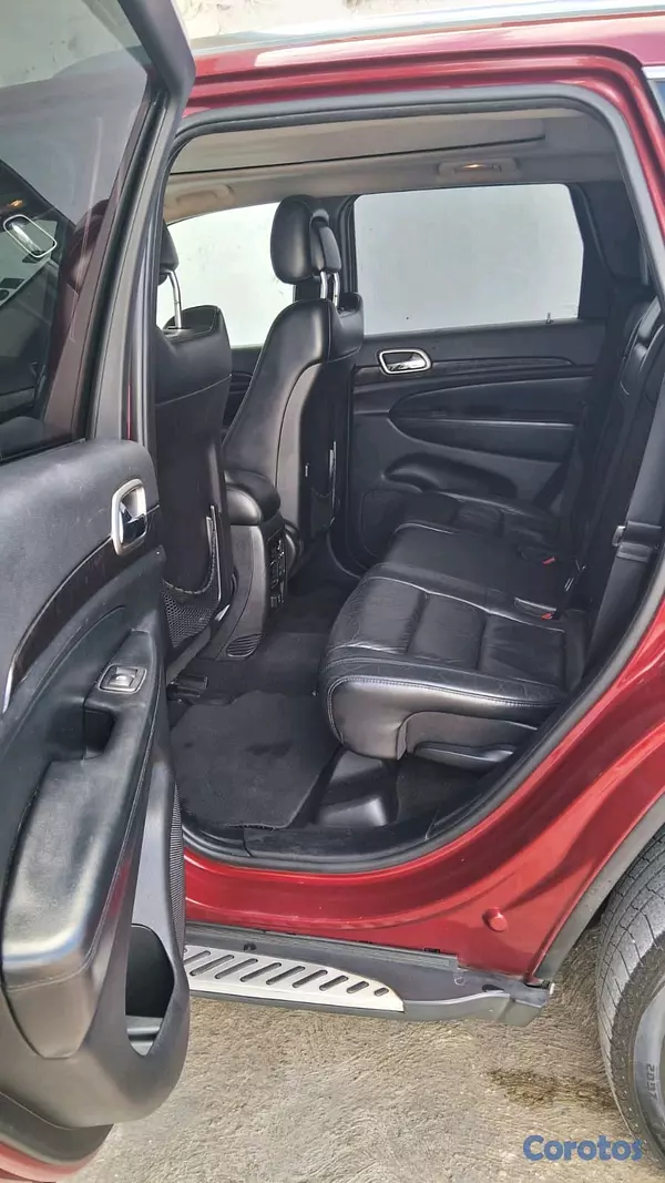 jeepetas y camionetas - jeep grand cherokee limited 2014 2